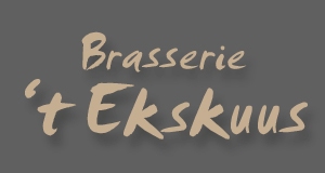 Brasserie 't Ekskuus Logo